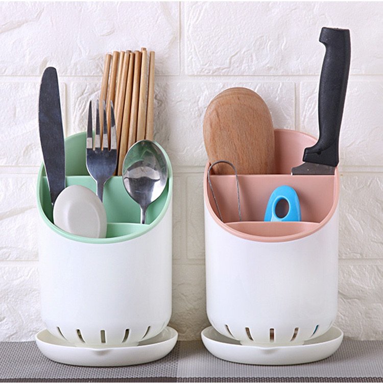 img_8271 (ON SALES) FANCY QUALITY CUTLERY HOLDER/RACK WITH WATER DRAINER - Image 1