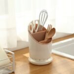 (ON SALES) FANCY QUALITY CUTLERY HOLDER/RACK WITH WATER DRAINER - Image 4