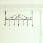 7 SLOT OVER THE DOOR MULTIPURPOSE WALL HANGER/HOOK 2026 - Image 7