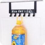 6 SLOT NICE DAY STRONG QUALITY OVER THE DOOR MULTIPURPOSE RACK/HANGER 2026 - Image 6