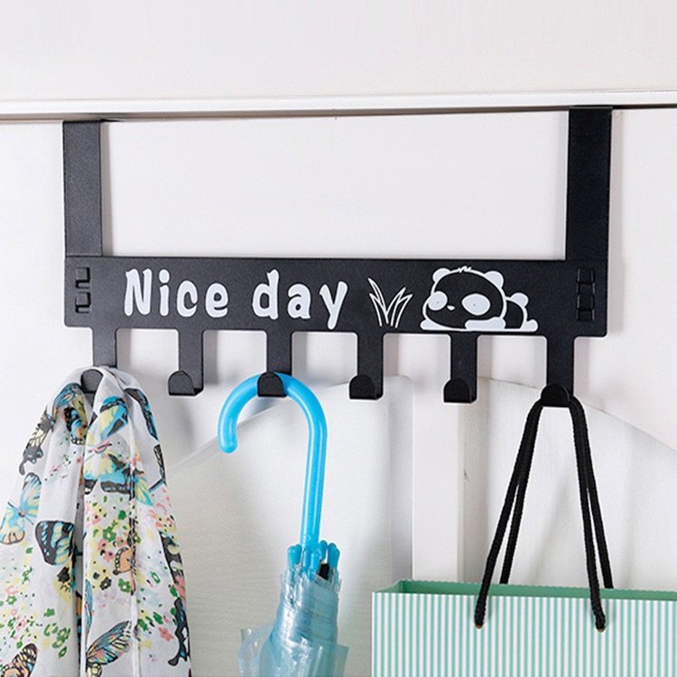 img_8316-2 6 SLOT NICE DAY STRONG QUALITY OVER THE DOOR MULTIPURPOSE RACK/HANGER 2026 - Image 1