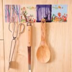 12PC STRONG ADHESIVE CHARACTER WALL HOOK 2026