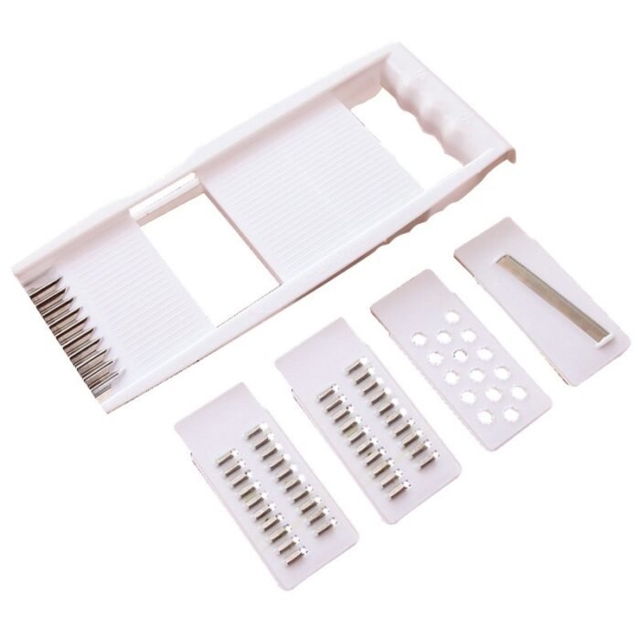 5IN1 MULTI FUNCTIONAL VEGETABLE MADOLINE SLICER 2026 - Image 9