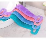 SILICON DOUBLE SIDED BODY BACK SCRUBBING SHOWER SPONGE 2026 - Image 7