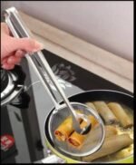 (ON SALES)FRYING TONG AND SIEVE 2026