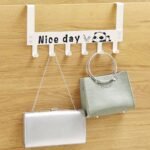 6 SLOT NICE DAY STRONG QUALITY OVER THE DOOR MULTIPURPOSE RACK/HANGER 2026 - Image 3