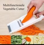 5IN1 MULTI FUNCTIONAL VEGETABLE MADOLINE SLICER 2026 - Image 2