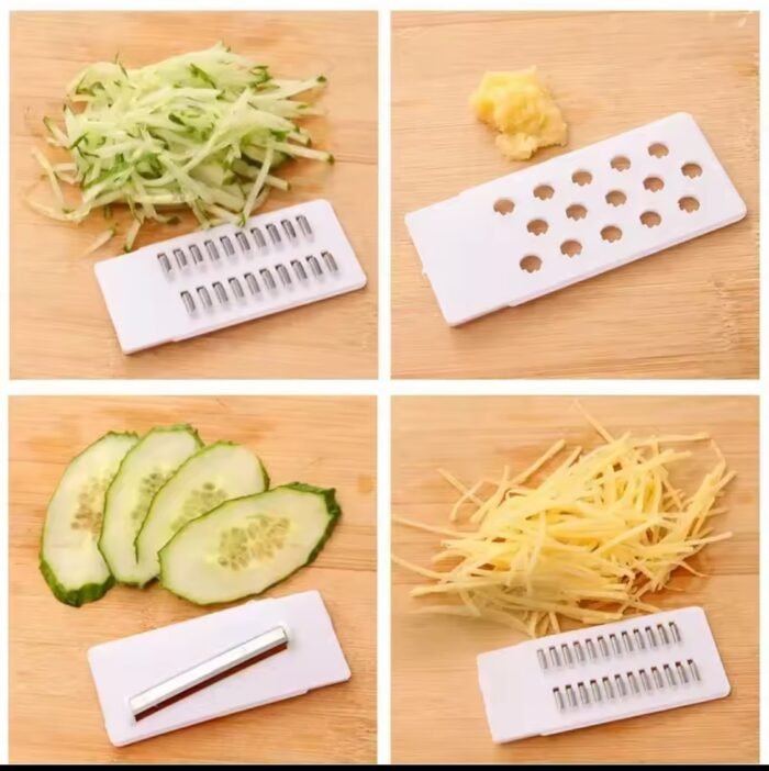 5IN1 MULTI FUNCTIONAL VEGETABLE MADOLINE SLICER 2026 - Image 4
