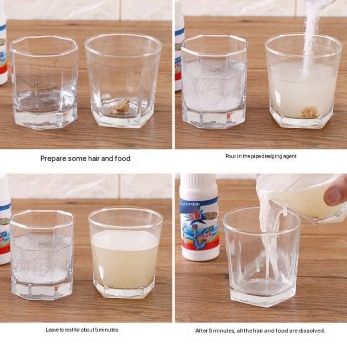 ANTI CLOG POWDER 2026 - Image 2