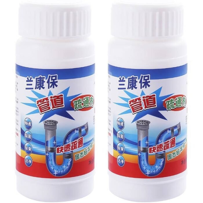 ANTI CLOG POWDER 2026 - Image 4