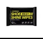 12PC DISPOSABLE TRAVEL PORTABLE SHOE WIPES 2026 - Image 6