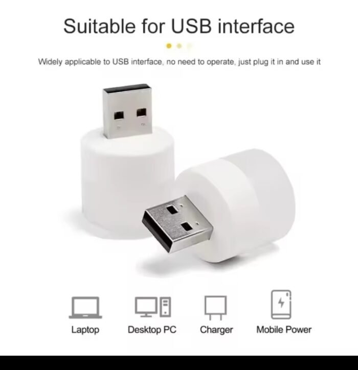LED Table Lamp Lights Room Plug Usb Light Night Mini Book Reading Decorating Items Warm White Eye Protections(Minimum order is 3pc) 2026 - Image 6