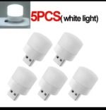 LED Table Lamp Lights Room Plug Usb Light Night Mini Book Reading Decorating Items Warm White Eye Protections(Minimum order is 3pc) 2026 - Image 3