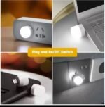 LED Table Lamp Lights Room Plug Usb Light Night Mini Book Reading Decorating Items Warm White Eye Protections(Minimum order is 3pc) 2026 - Image 5