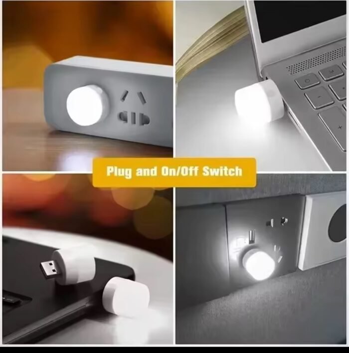 LED Table Lamp Lights Room Plug Usb Light Night Mini Book Reading Decorating Items Warm White Eye Protections(Minimum order is 3pc) 2026 - Image 5