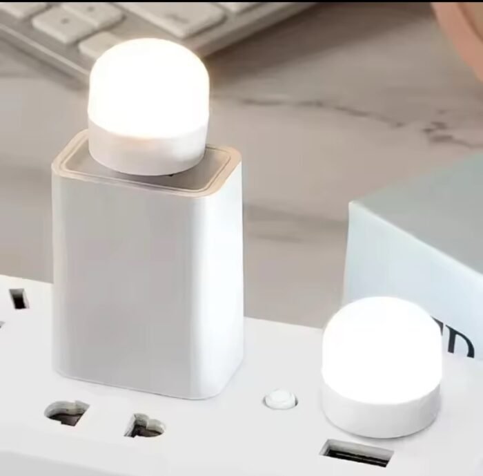 LED Table Lamp Lights Room Plug Usb Light Night Mini Book Reading Decorating Items Warm White Eye Protections(Minimum order is 3pc) 2026 - Image 2