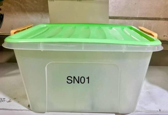(ON SALES) 40LITRE FOOD STORAGE CONTAINER - Image 3