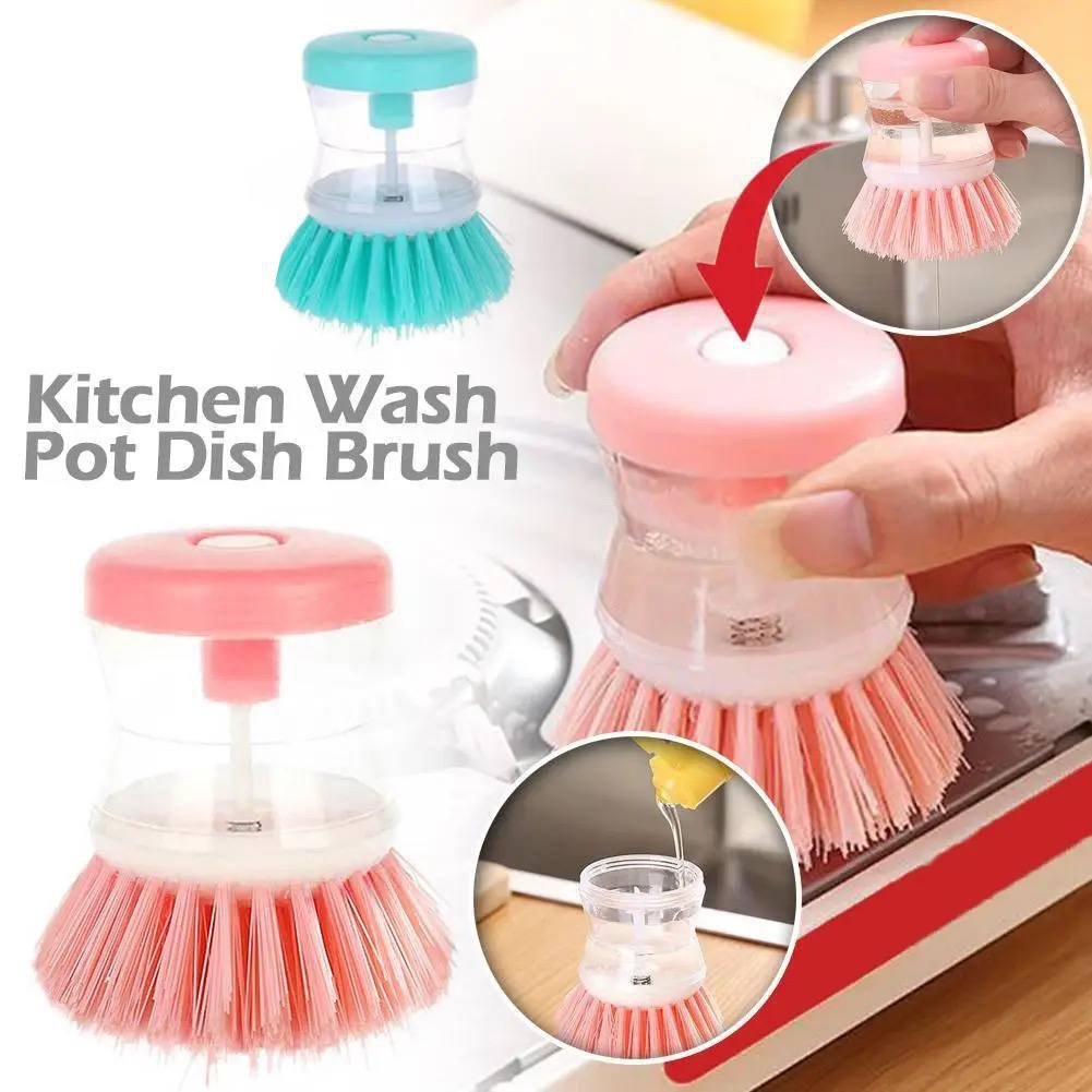 img_8732-2 SOAP DISPENSER BRUSH 2026•••Minimum order is 3pc,below 3pc won’t be supplied - Image 1