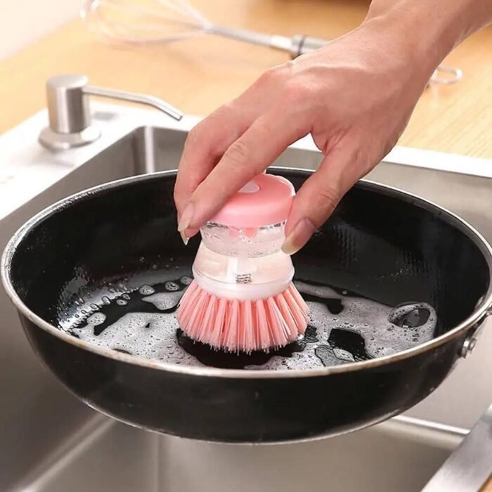 SOAP DISPENSER BRUSH 2026•••Minimum order is 3pc,below 3pc won’t be supplied - Image 3