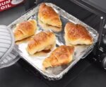 20M ALUMINUM FOIL BAKING AND COOKING PAPER(Use for line baking sheet,roasting pan or wrapping food) - Image 3