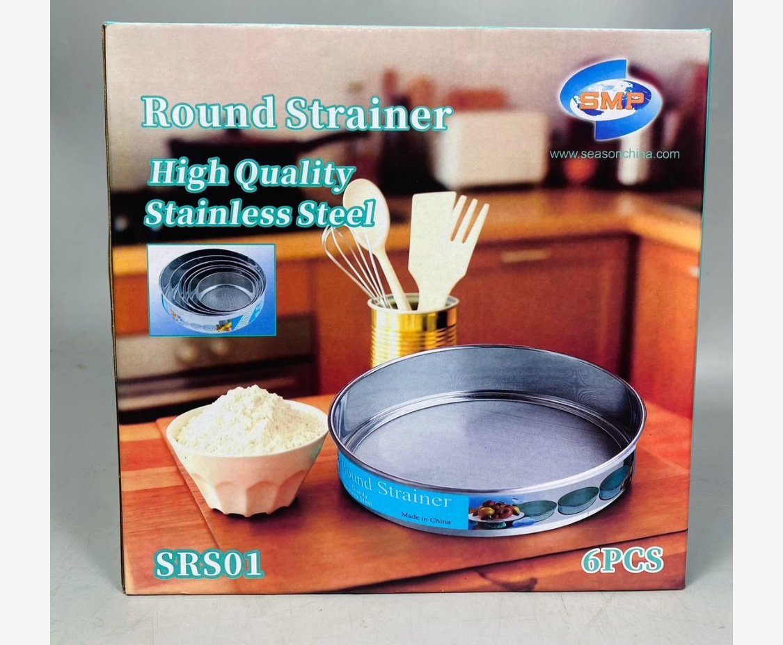 img_8878 6IN1 QUALITY STAINLESS STEEL ROUND FINE MESH STRAINER 2026 - Image 1