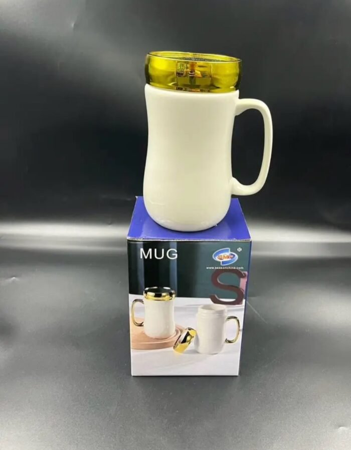 FANCY QUALITY 16OZ MIRROR MUG Perfect for souvenir 2026 - Image 2