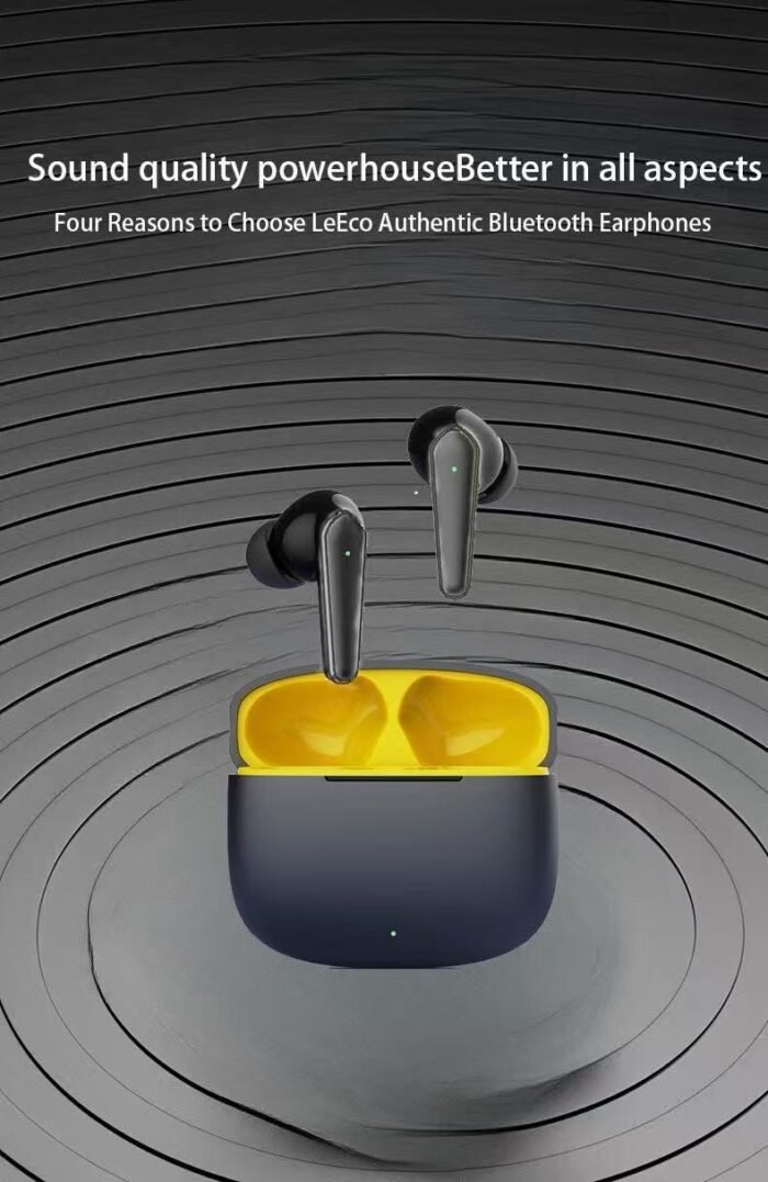 AS-08 FINGER TOUCH BLUETOOTH EARPOD/EARBUD - Image 5