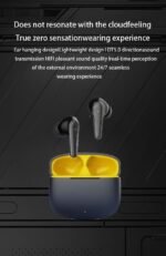 AS-08 FINGER TOUCH BLUETOOTH EARPOD/EARBUD - Image 6