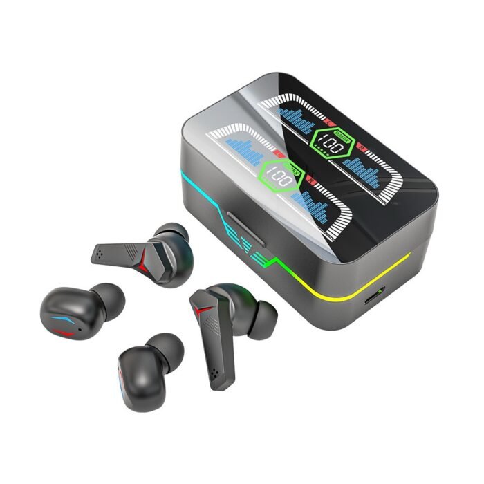 DX-42 2 PAIR OF FINGER TOUCH BLUETOOTH EARBUD/EARPOD - Image 6