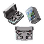 DX-42 2 PAIR OF FINGER TOUCH BLUETOOTH EARBUD/EARPOD - Image 7