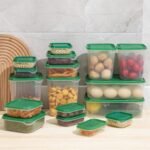 17PC FOOD STORAGE CONTAINER