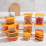 17PC FOOD STORAGE CONTAINER - Image 2