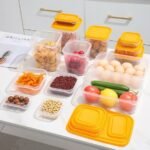 17PC FOOD STORAGE CONTAINER - Image 3