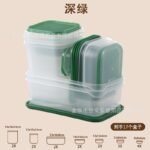 17PC FOOD STORAGE CONTAINER - Image 4