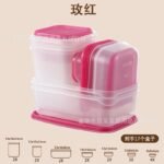 17PC FOOD STORAGE CONTAINER - Image 7