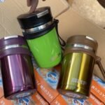 600ML QUALITY STAINLESS STEEL HOT&COLD VACUUM FLASK 2026