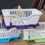 (ON SALES) FANCY MINI QUALITY PLATE RACK(Grade 1)