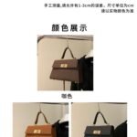 (ON SALES) DIANA CUTE CLASSY MINI SUEDE  BAG Design 19