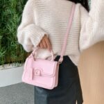 (ON SALES) CHARLOTTE CLASSY CUTE LEATHER BAG DESIGN 17 - Image 2