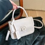 (ON SALES) CHARLOTTE CLASSY CUTE LEATHER BAG DESIGN 17 - Image 3