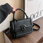(ON SALES) CHARLOTTE CLASSY CUTE LEATHER BAG DESIGN 17 - Image 5