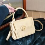 (ON SALES) CHARLOTTE CLASSY CUTE LEATHER BAG DESIGN 17 - Image 6