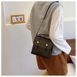 (ON SALES) ALERO QUALITY LEATHER FANCY LADIES BACKPACK Design 4 - Image 9