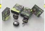DX-30 FINGER TOUCH NOISE REDUCTION BLUETOOTH EARBUD/EARPOD