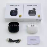 DX-45 FINGER TOUCH BLUETOOTH EARBUD/EARPOD