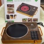 3500WATT SINGLE FACE TRIFONE INFRARED INDUCTION COOKER WITH WATER PROOF

📌Safe cooking 
📌Precise temperature 
📌Energy saving
📌Smart cooking 
📌Water proof
