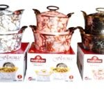 2PC QUALITY 1200/2000ML FLORENCE INSULATED FOOD WARMER