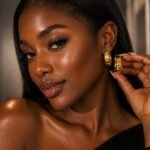QUALITY NON TARNISH XUPING FASHION EARRING DESIGN 34