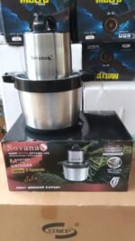 6LTR QUALITY STRONG SOVANA MASTER CHEF GRINDER/YAM POUNDER 1500WATT 💯 COPPER MOTOR - Image 2