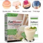FAT BUSTER/BLASTER MILK SHAKE 250gram(10 sachet)